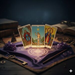 Tarot Card Guidance