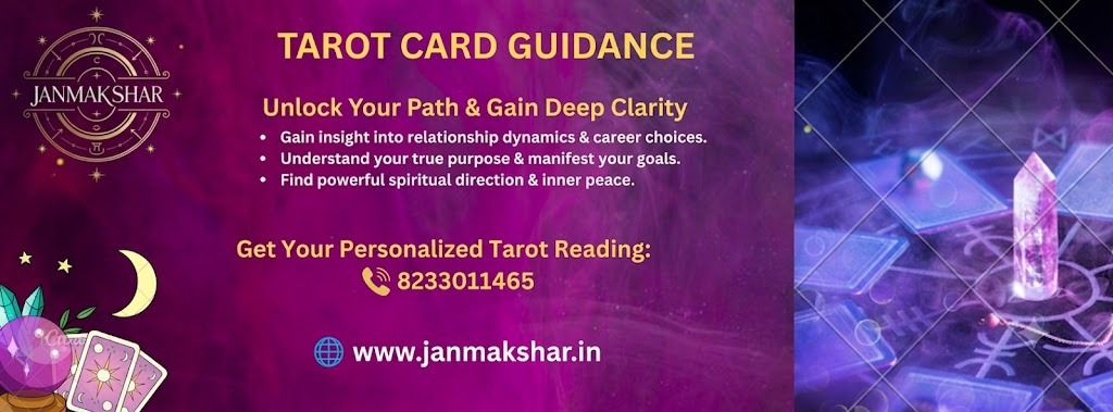 Tarot card guidance & consultation