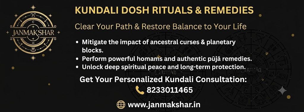 Kundli Dosh Remedies