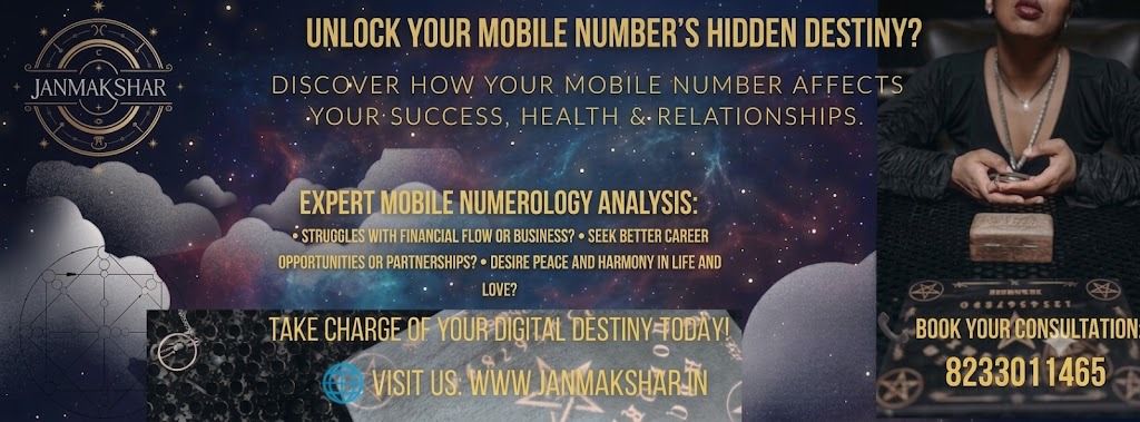 Mobile Numerology Consultation