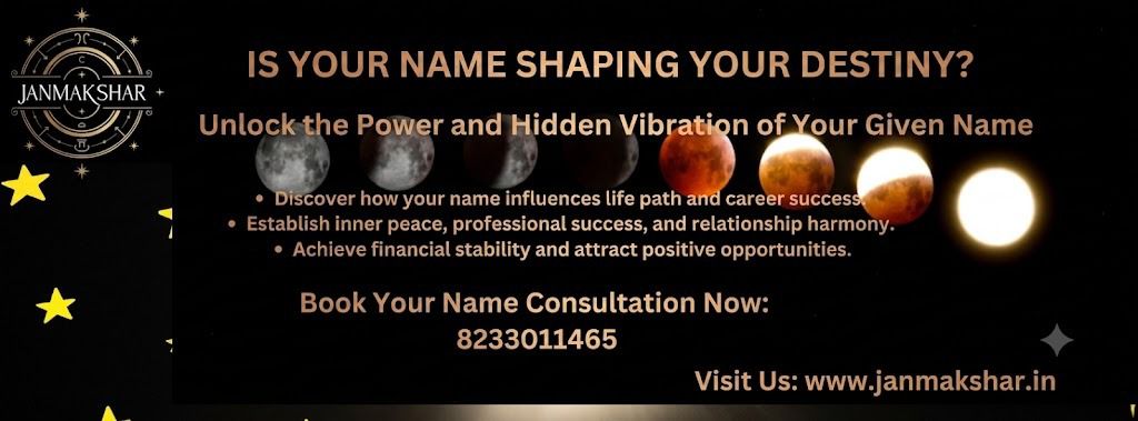 Name Numerology