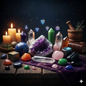 Remedies & Crystals – Personalized Vedic Remedies, Gemstones & Crystal Guidance